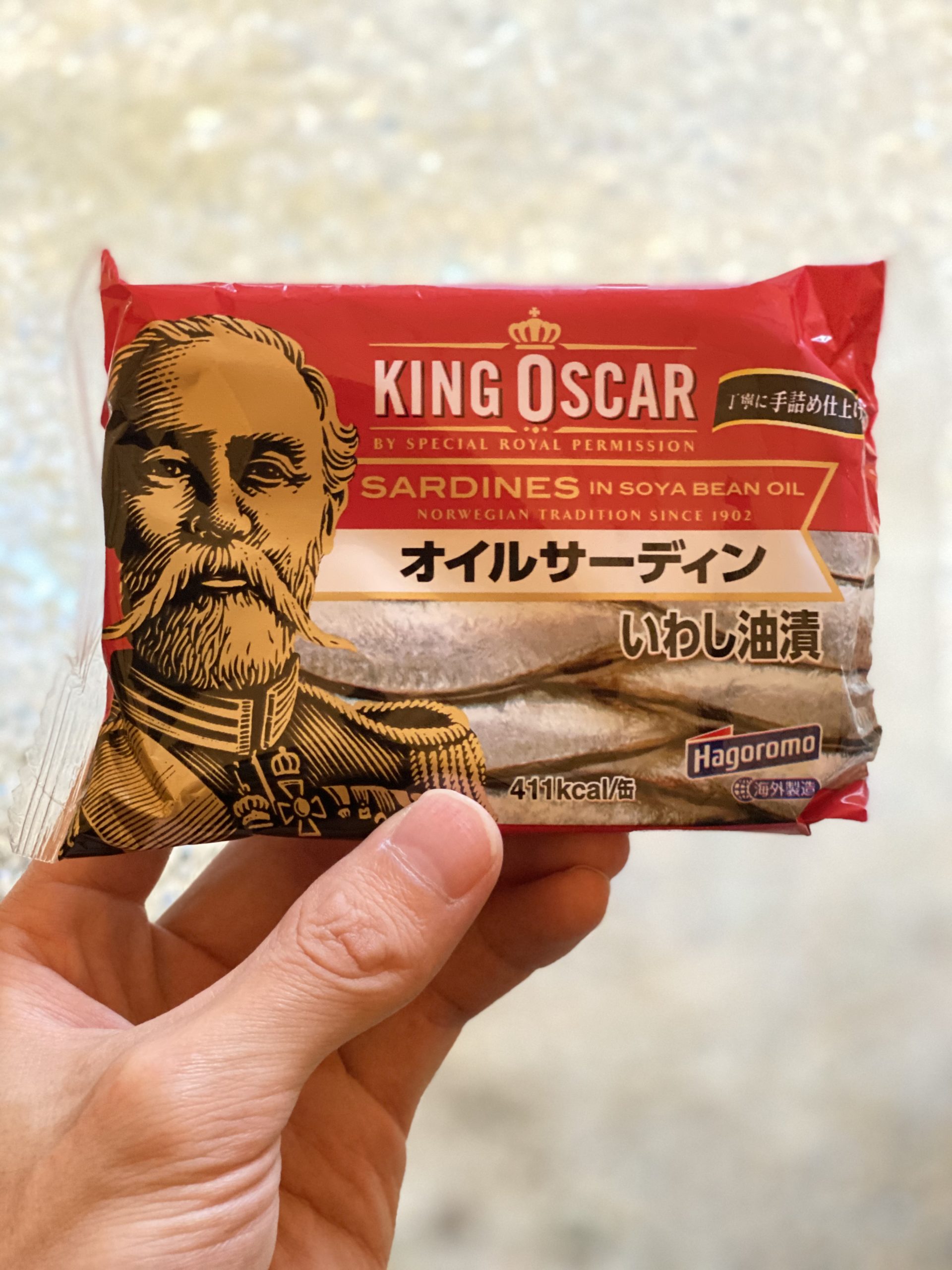 4ステップで紹介 オイルサーディン缶を使った簡単キャンプ飯 ばやしのキャンプブログ